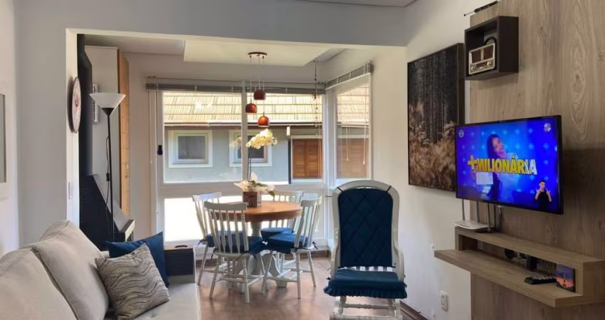 Apartamento com 1 quarto à venda na Doutor Carlos Nelz, 35, Centro, Gramado