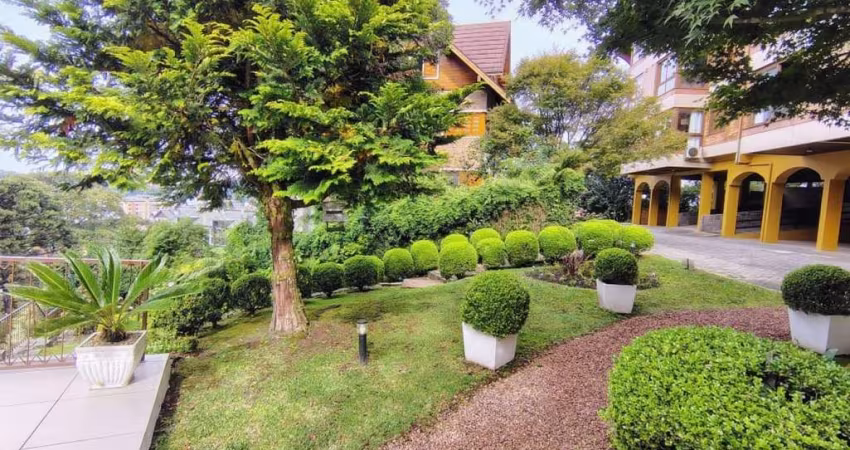Apartamento com 3 quartos à venda na Doutor Carlos Nelz, 35, Centro, Gramado