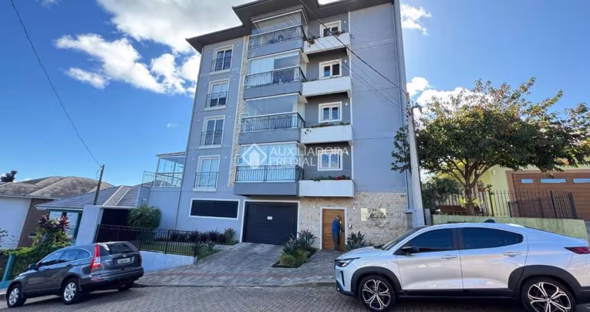 Apartamento com 2 quartos à venda na Vice Prefeito Alfonso Jung, 39, Pousada da Neve, Nova Petrópolis