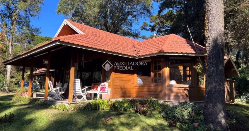 Casa em condomínio fechado com 3 quartos à venda na Olimpio Trombini, 369, Jardim dos Pinheiros II, Canela