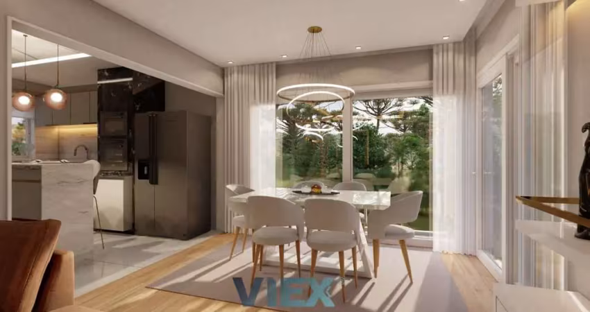 Apartamento com 2 quartos à venda na Da Floresta, 236, Floresta, Gramado