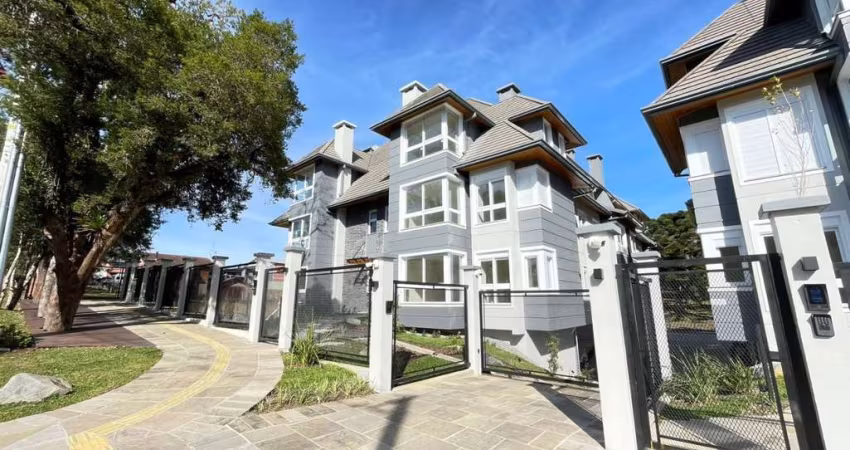 Apartamento com 2 quartos à venda na Porto Alegre, 1111, Moura, Gramado