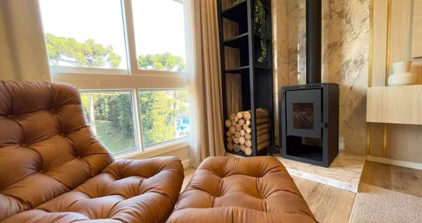 Apartamento com 2 quartos à venda na Porto Alegre, 1111, Moura, Gramado