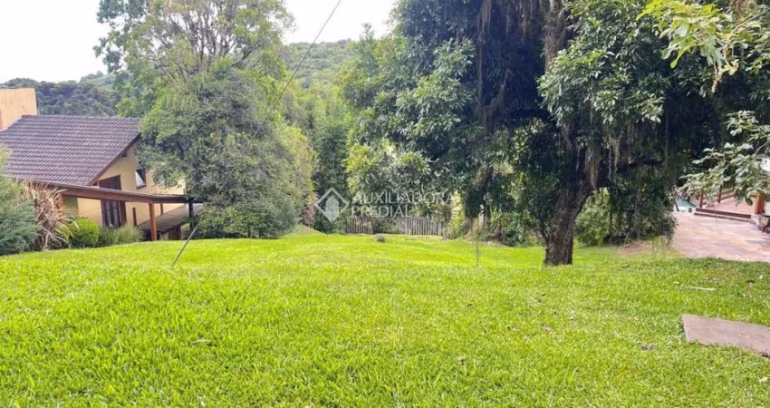 Terreno em condomínio fechado à venda na Alpes, 11, Mato Queimado, Gramado