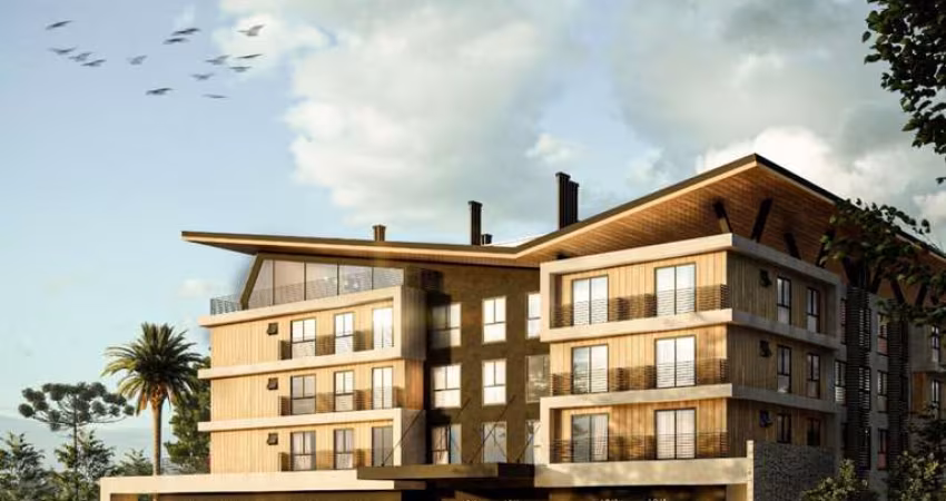 Apartamento com 1 quarto à venda na Primeiro De Maio, 2021, Várzea Grande, Gramado