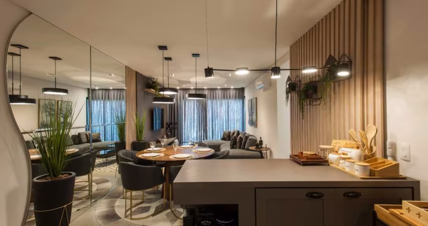 Apartamento com 2 quartos à venda na Avenida Das Hortênsias, 577, Bavaria, Gramado