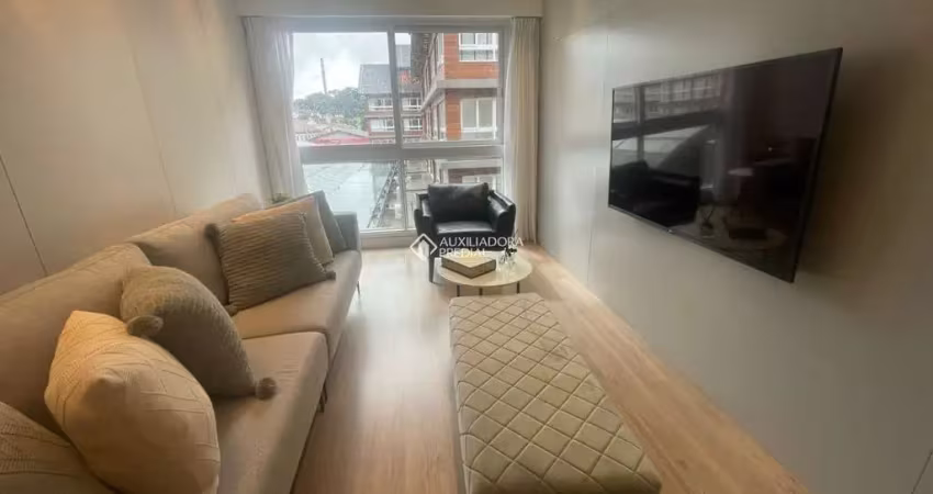 Apartamento com 1 quarto à venda na Rua São Pedro, 757, Centro, Gramado