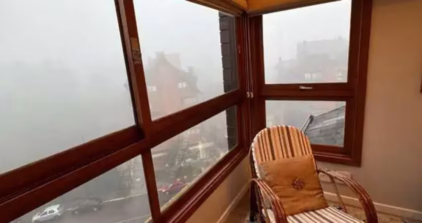 Apartamento com 4 quartos à venda na Avenida Das Hortênsias, 1511, Centro, Gramado
