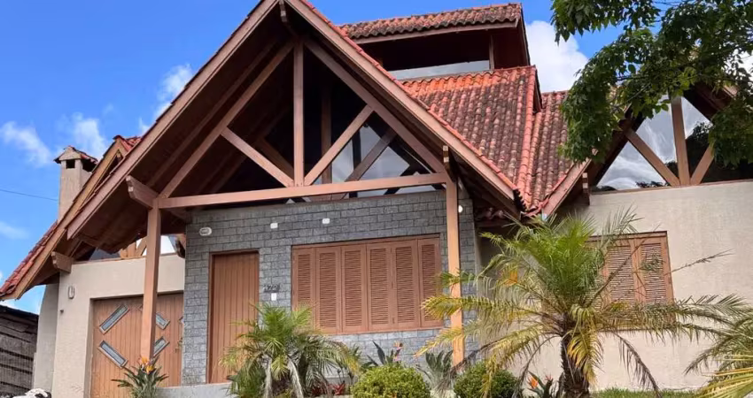 Casa com 3 quartos à venda na Ruy Barbosa, 472, Maggi, Canela