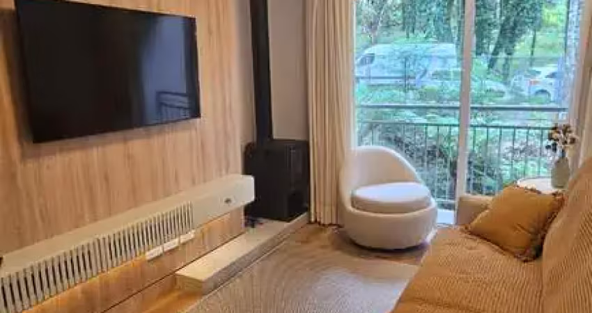 Apartamento com 2 quartos à venda na Santana Da Boa Vista, 161, Bavaria, Gramado