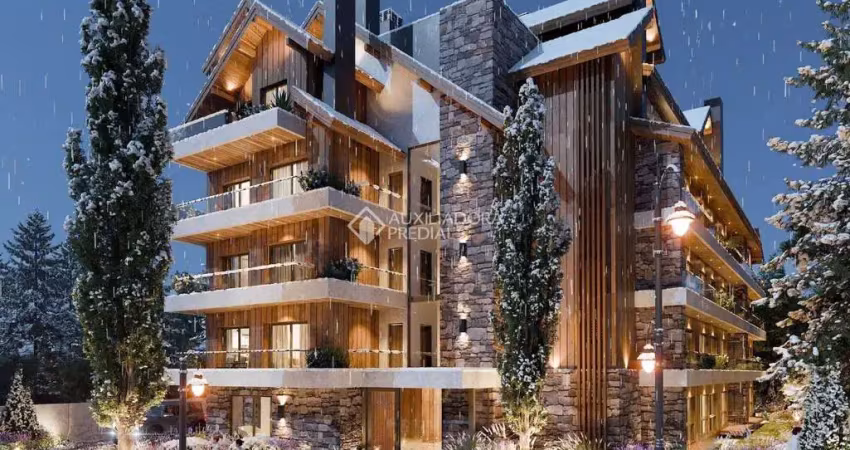 Apartamento com 2 quartos à venda na Rua João Alfredo Schneider, 226, Planalto, Gramado