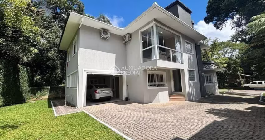 Casa com 5 quartos à venda na Ipê Amarelo, 205, Ipê Amarelo, Gramado