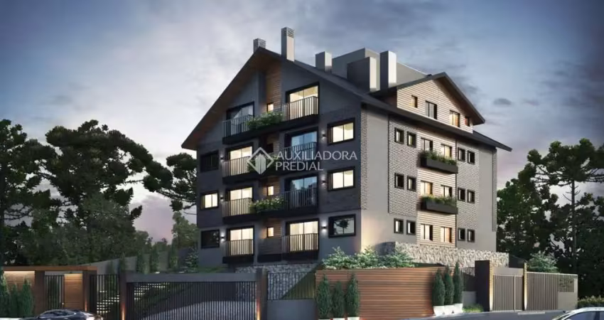 Apartamento com 1 quarto à venda na Negrinho Do Pastoreio, 227, Moura, Gramado