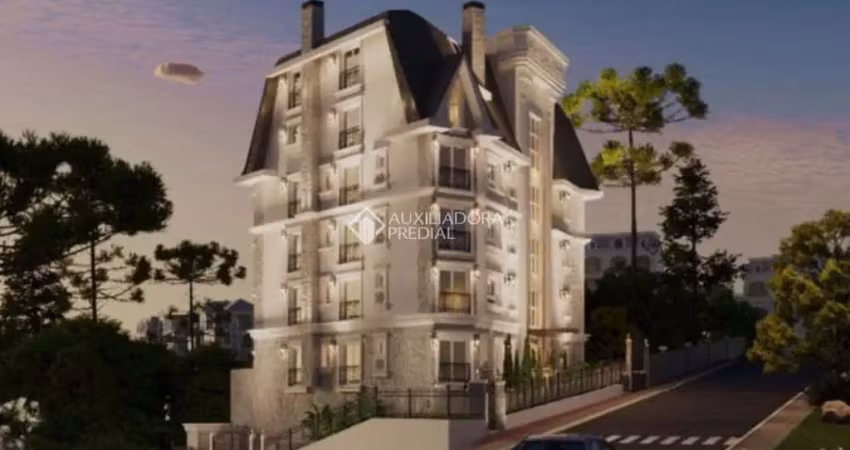 Apartamento com 2 quartos à venda na Das Fontes, 574, Floresta, Gramado