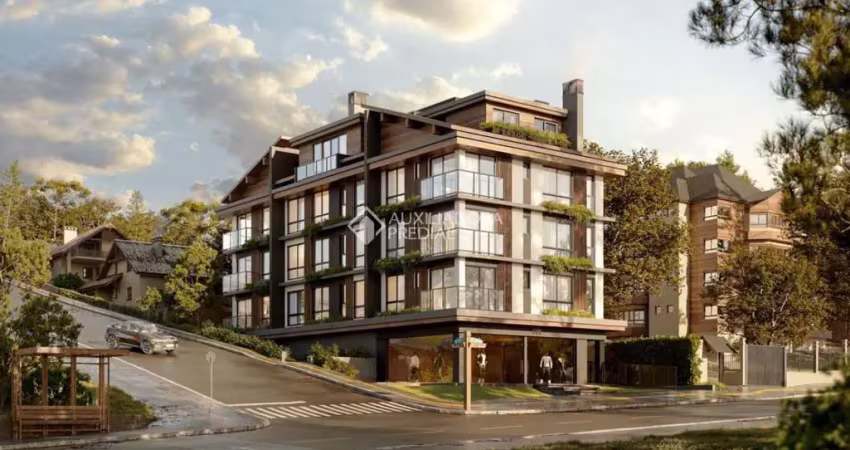 Apartamento com 2 quartos à venda na Augusto Daros, 1351, Centro, Gramado