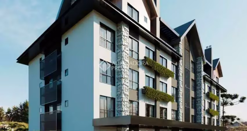 Apartamento com 2 quartos à venda na Rua Do Colégio, 150, Várzea Grande 1º de Maio, Gramado
