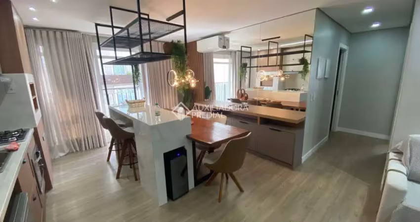 Apartamento com 2 quartos à venda na Rua Prefeito Nelson Dinnebier, 918, Piratini, Gramado