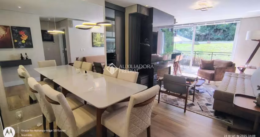 Apartamento com 2 quartos à venda na Rua Ermelinda Barbacovi, 355, Bavaria, Gramado