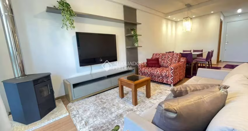 Apartamento com 2 quartos à venda na Rua Mirico Leobet, 60, Avenida Central, Gramado