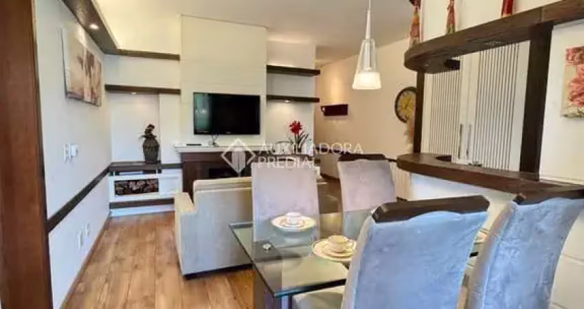 Apartamento com 2 quartos à venda na Rua Das Maravilhas, 205, Parque Das Orquídeas, Gramado