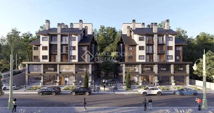 Apartamento com 2 quartos à venda na PRIMEIRO DE MAIO, 1900, Várzea Grande, Gramado