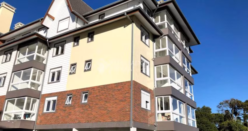 Apartamento com 1 quarto à venda na Rua Das Alfazemas, 2, Bavaria, Gramado