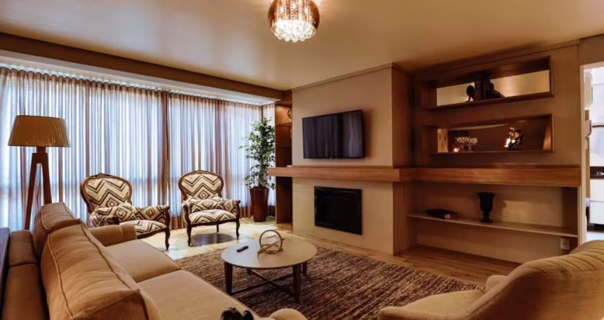 Apartamento com 3 quartos à venda na DA HORTENSIAS, 1377, Centro, Gramado