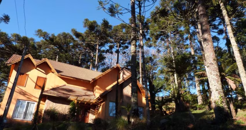 Casa em condomínio fechado com 5 quartos à venda na Sundance, 44, Casa Grande, Gramado