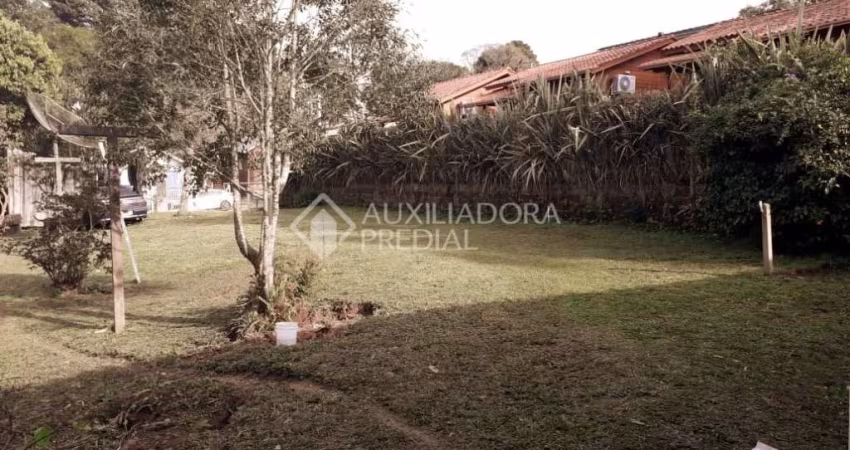 Terreno em condomínio fechado à venda na Travessa Raul Pila, 3, Maggi, Canela