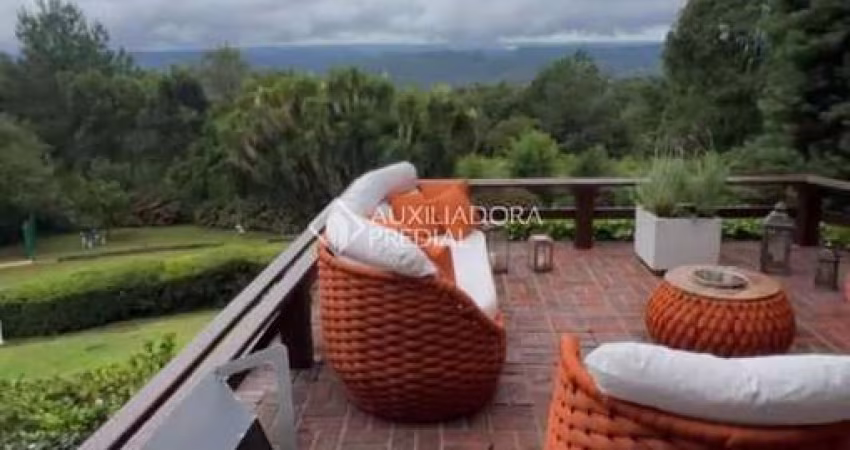 Casa em condomínio fechado com 4 quartos à venda na QUADRA 2 LOTE 10 E 11, 390, Mato Queimado, Gramado