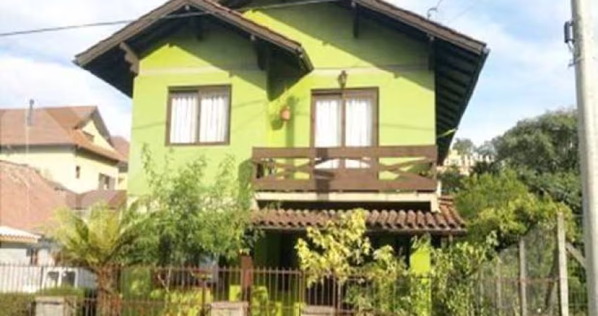 Casa em condomínio fechado com 4 quartos à venda na Rua Padre Carmene, 48, Centro, Gramado