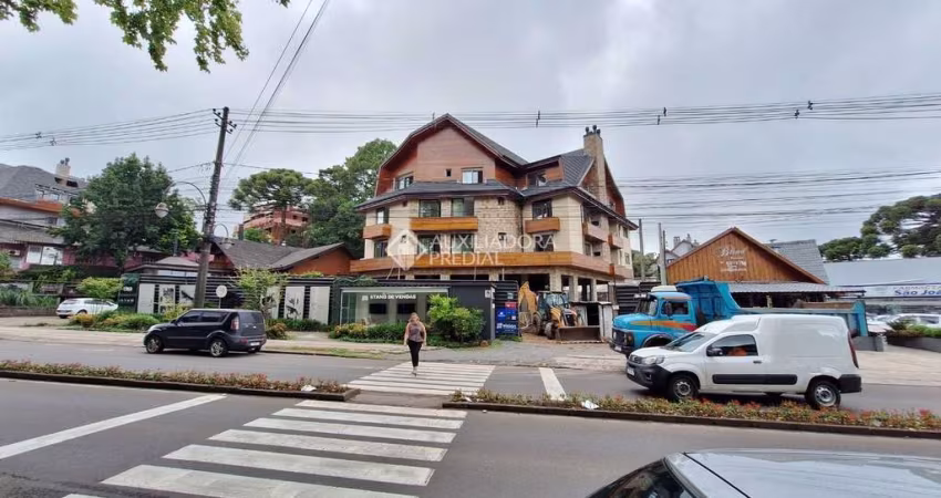 Apartamento com 2 quartos à venda na Avenida Das Hortênsias, 770, Centro, Gramado