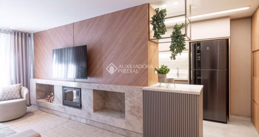 Apartamento com 2 quartos à venda na BORGES DE MEDEIROS, 4901, Mato Queimado, Gramado