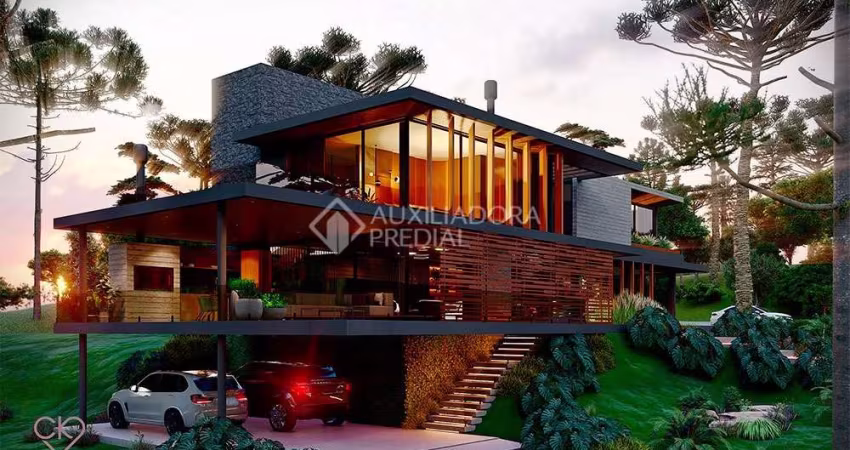 Casa em condomínio fechado com 4 quartos à venda na 235 KM 32, 1, Aspen Mountain, Gramado