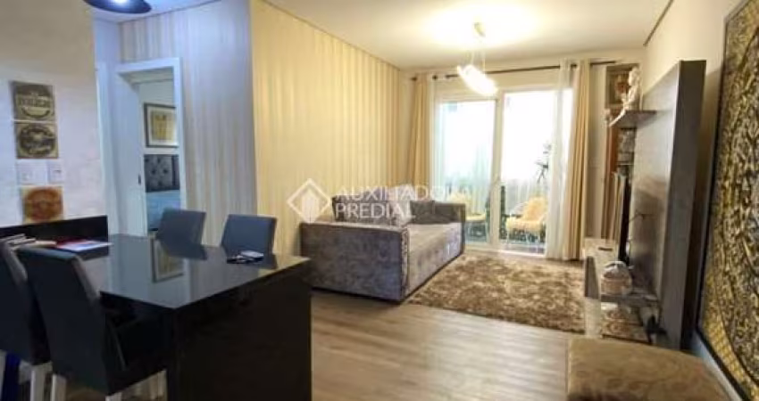 Apartamento com 1 quarto à venda na Rua João Fisch Sobrinho, 180, Centro, Gramado