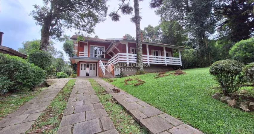 Casa com 4 quartos à venda na IPE ROXO., 347, Ipê Amarelo, Gramado