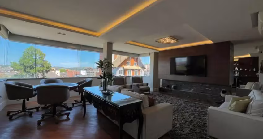 Apartamento com 3 quartos à venda na Rua Garibaldi, 764, Centro, Gramado