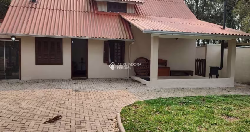 Casa em condomínio fechado com 4 quartos à venda na VILLAGIO, 658, Mato Queimado, Gramado