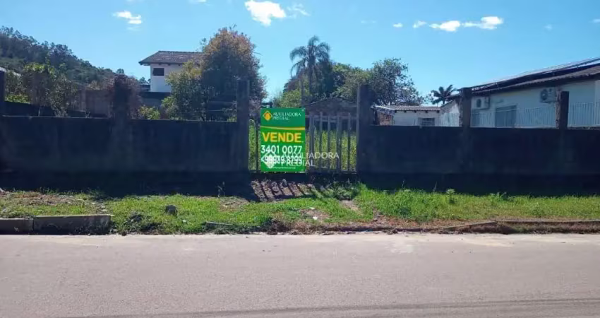 Terreno à venda na Alzimiro Paz, 100, Jardim Iolanda, Guaíba