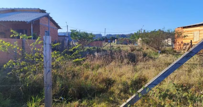 Terreno à venda na Avenida Adão Foques, 19, Passo Fundo, Guaíba