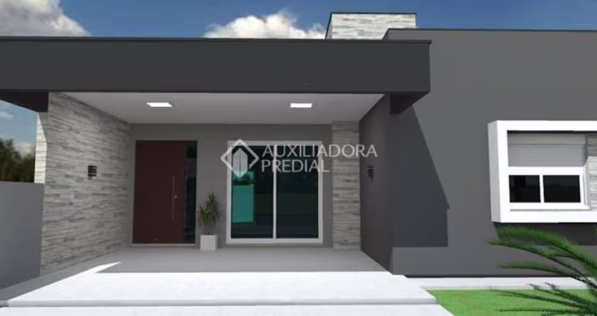 Casa com 3 quartos à venda na Avenida Nestor de Moura Jardim, 500, Parque 35, Guaíba