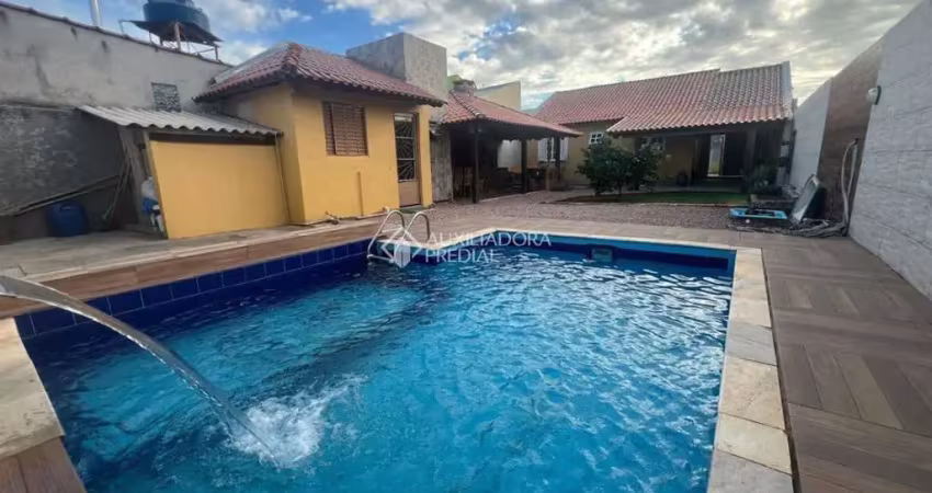 Casa com 2 quartos à venda na Rua Dezessete de Dezembro, 30, Jardim dos Lagos, Guaíba