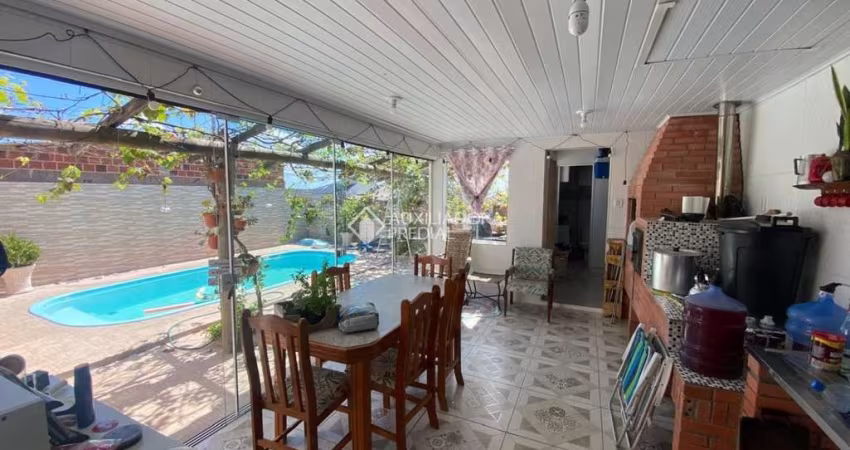 Casa com 3 quartos à venda na João Arruda De Oliveira, 331, Morada da Colina, Guaíba