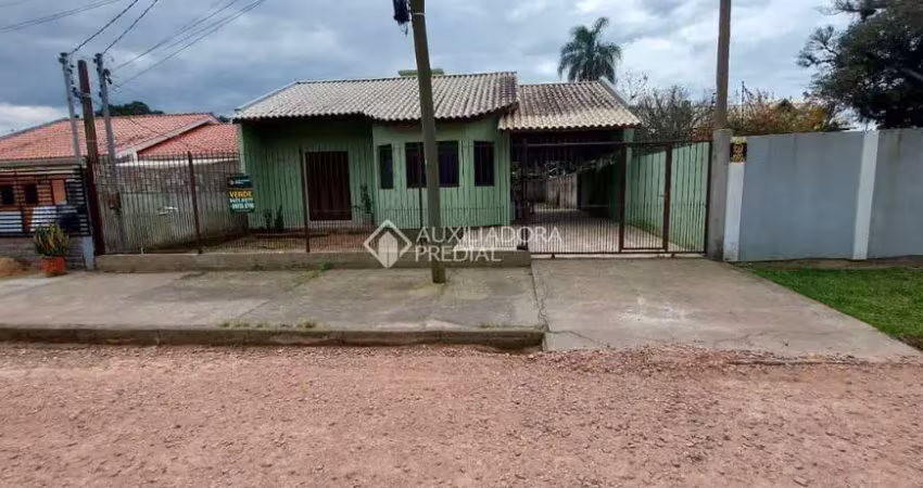 Casa com 2 quartos à venda na Presidentes, Dos, 341, Flórida, Guaíba
