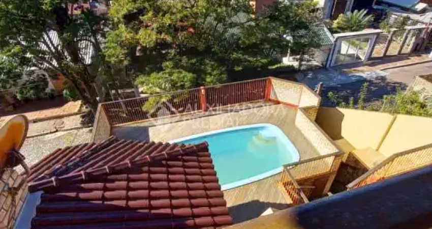 Casa em condomínio fechado com 3 quartos à venda na Rua Aladim de Araújo Pinto, 353, Centro, Guaíba