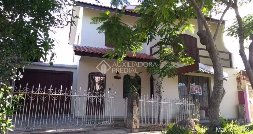 Casa em condomínio fechado com 4 quartos à venda na Rua Sergipe, 242, Parque 35, Guaíba