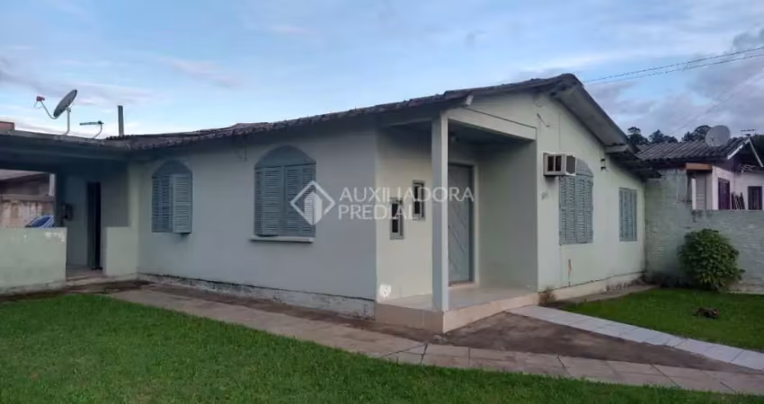 Casa em condomínio fechado com 3 quartos à venda na DAVID RIOS PINTO   ANTIGA B2, 304, Morada da Colina, Guaíba
