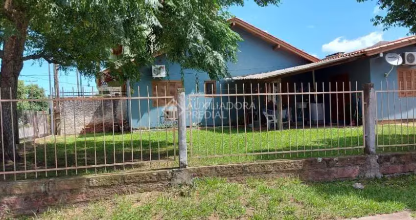 Casa em condomínio fechado com 2 quartos à venda na Rua Josué Guimarães, 308, Jardim dos Lagos, Guaíba