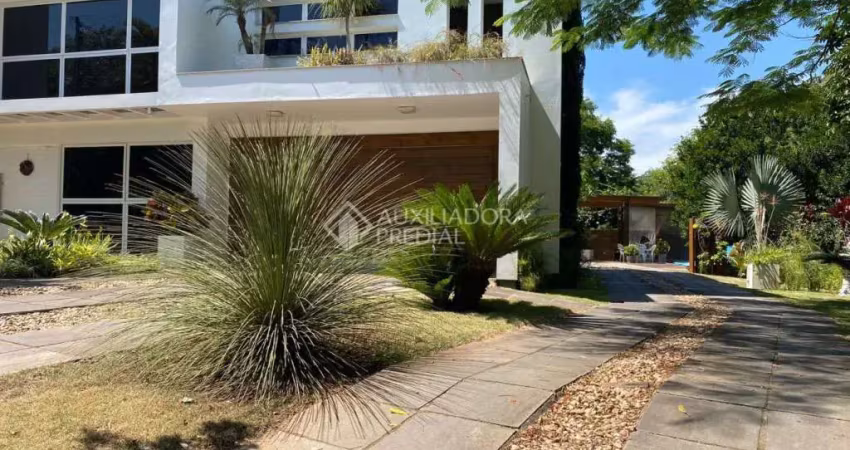Casa em condomínio fechado com 4 quartos à venda na BORREGARD, 355, Alegria, Guaíba
