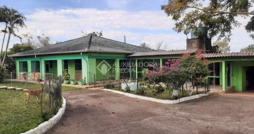 Casa com 4 quartos à venda na BR 116, 112, Zona Rural, Sentinela do Sul